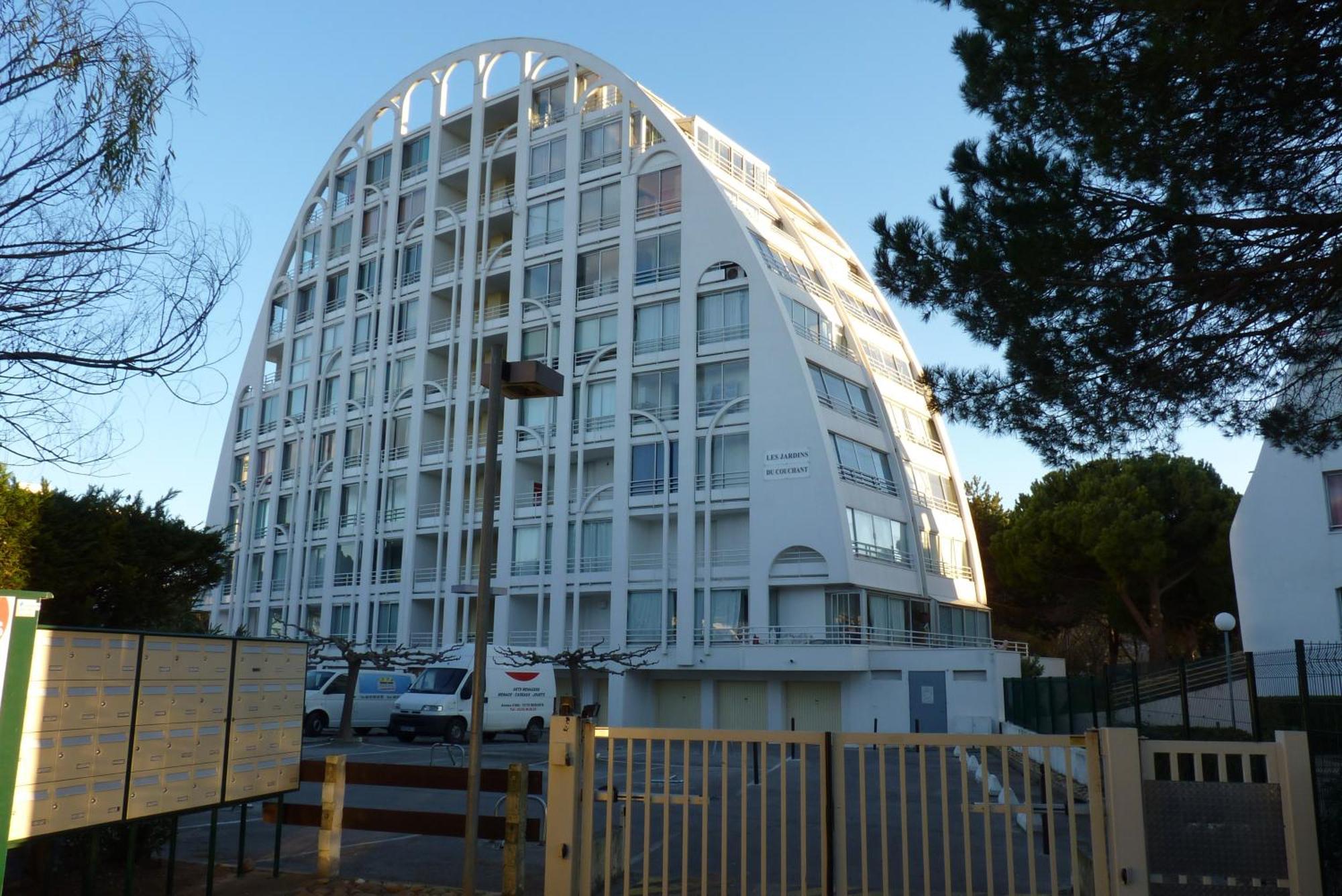 Apartment Les Jardins Du Couchant *