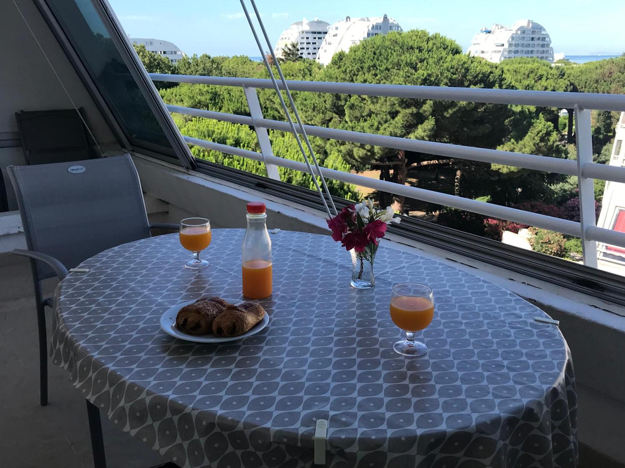 Les Jardins Du Couchant Appartement La Grande Motte